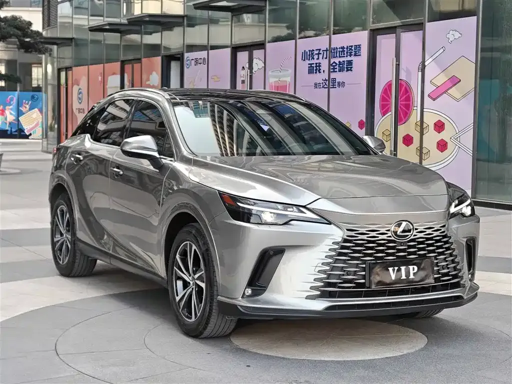 Lexus RX 2023 из CN, фото 6