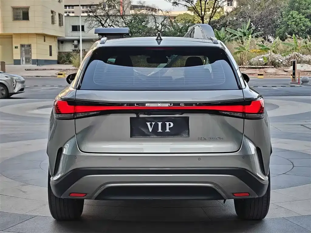 Lexus RX 2023 из CN, фото 2