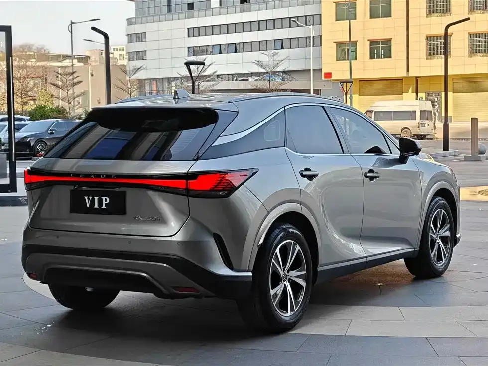 Lexus RX 2023 из CN, фото 5