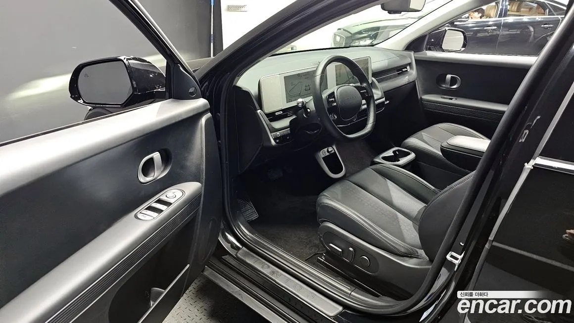 Hyundai Ioniq5 2022 из KR, фото 10