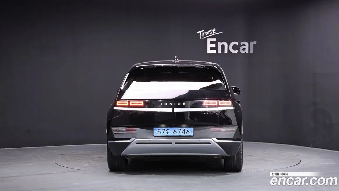 Hyundai Ioniq5 2022 из KR, фото 2