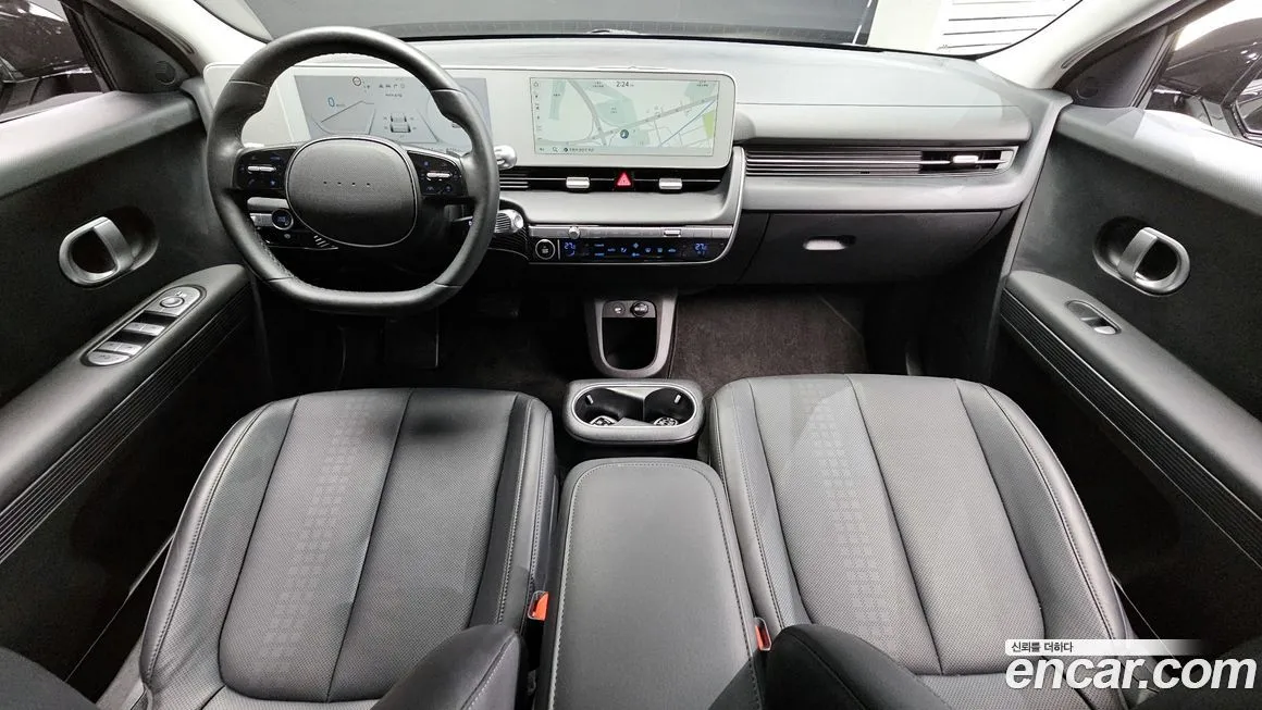 Hyundai Ioniq5 2022 из KR, фото 8