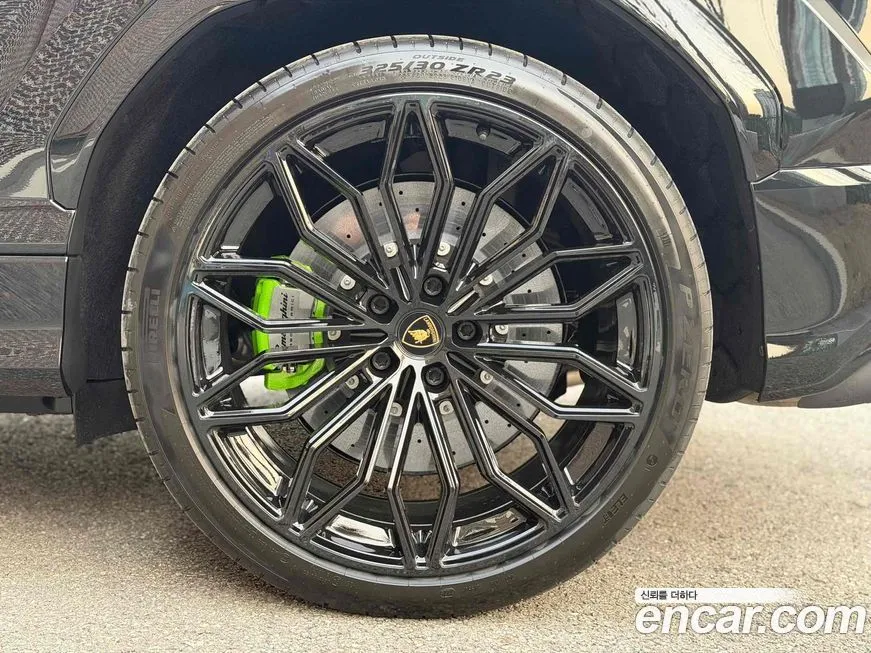 Lamborghini Urus 2026 из KR, фото 10