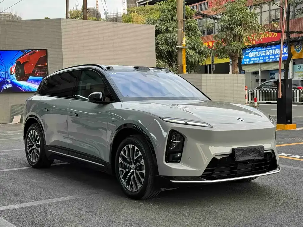 NIO ES6 2025 из CN, фото 4