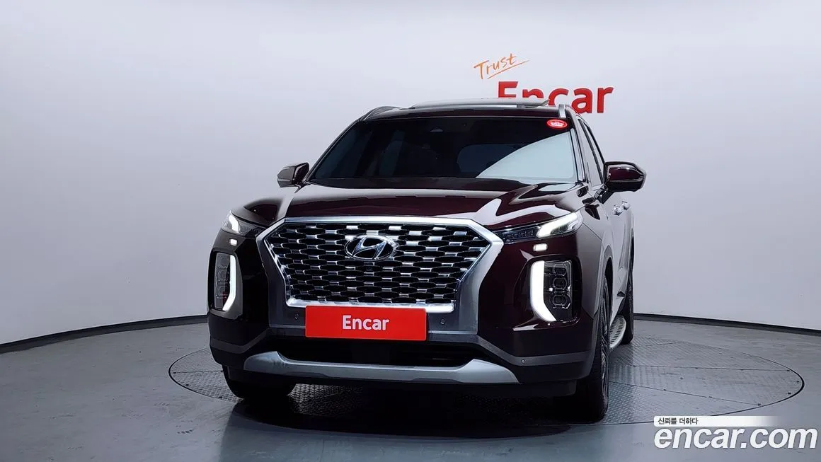 Hyundai Palisade — фото 9