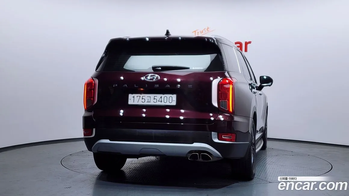 Hyundai Palisade — фото 4
