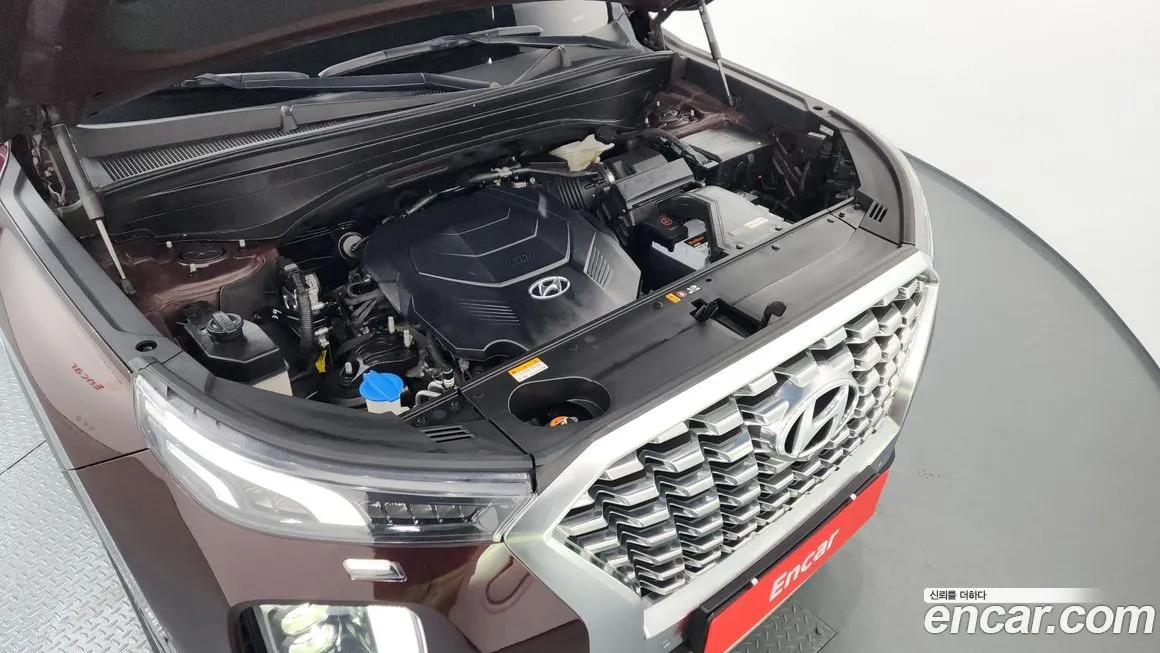 Hyundai Palisade — фото 8