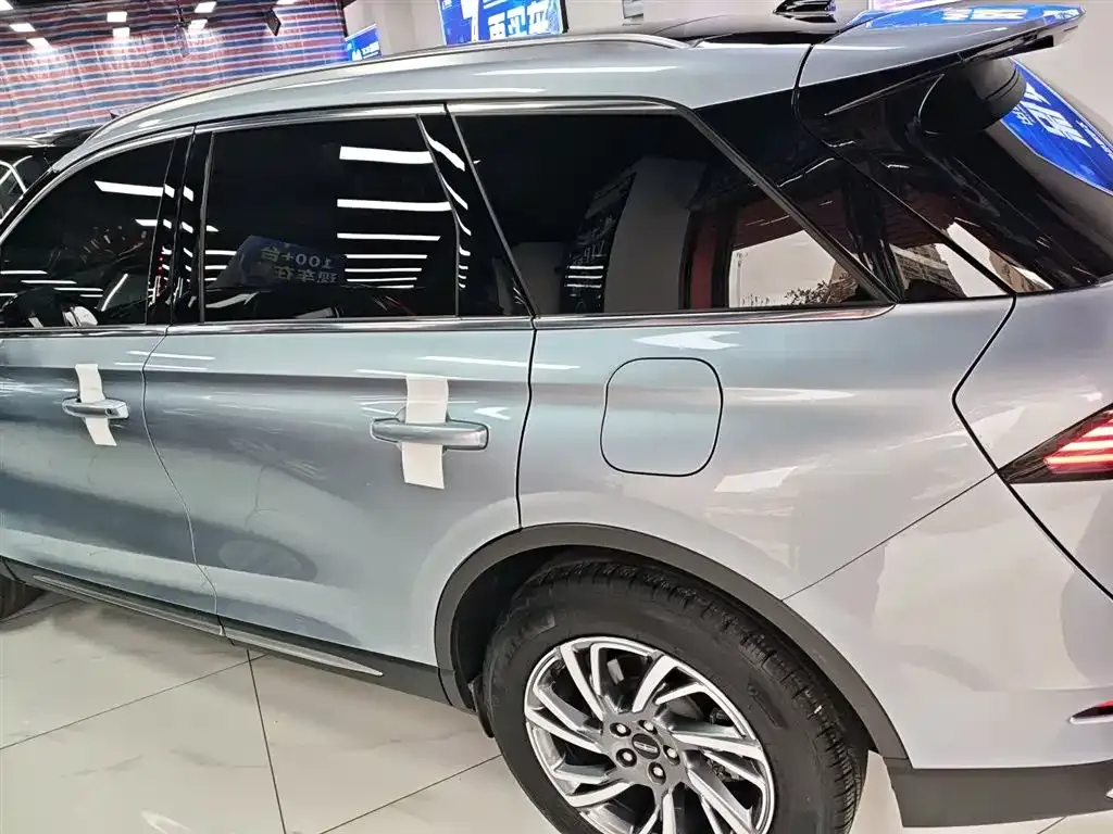Lincoln Corsair 2023 из CN, фото 8