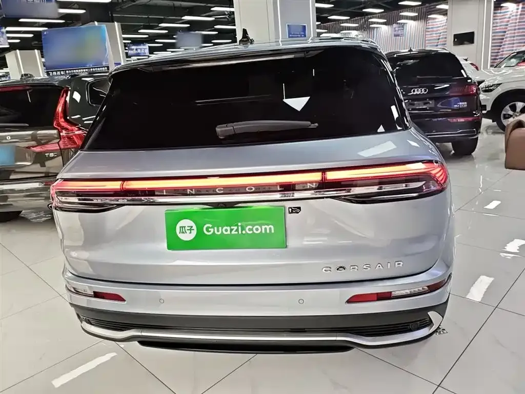 Lincoln Corsair 2023 из CN, фото 4