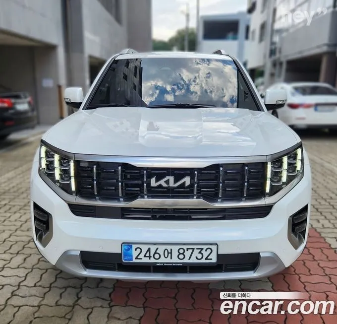 Kia Mohave 2024 из KR, фото 1