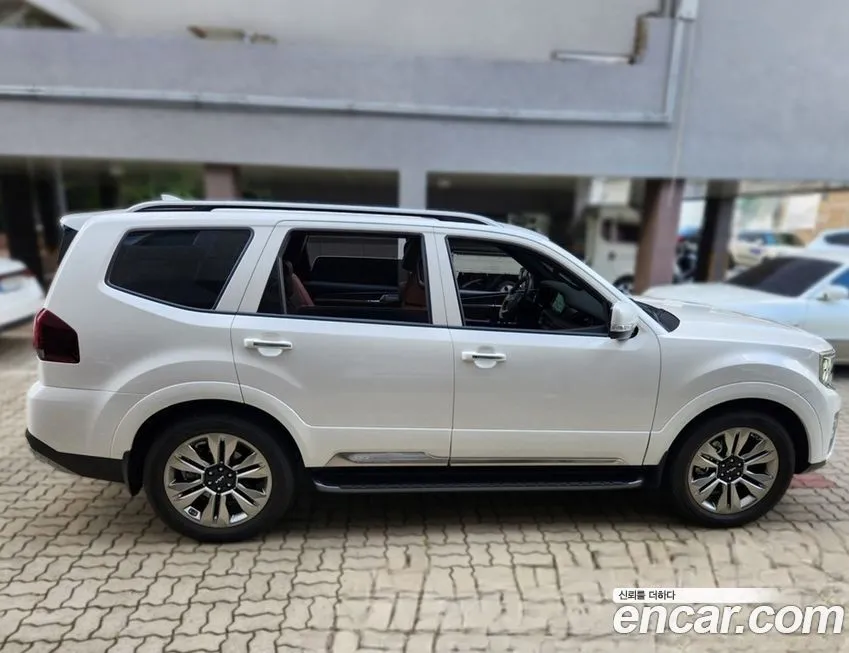 Kia Mohave 2024 из KR, фото 3