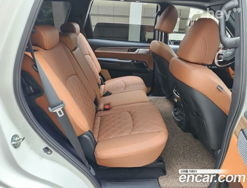 Kia Mohave 2024 из KR, фото 4