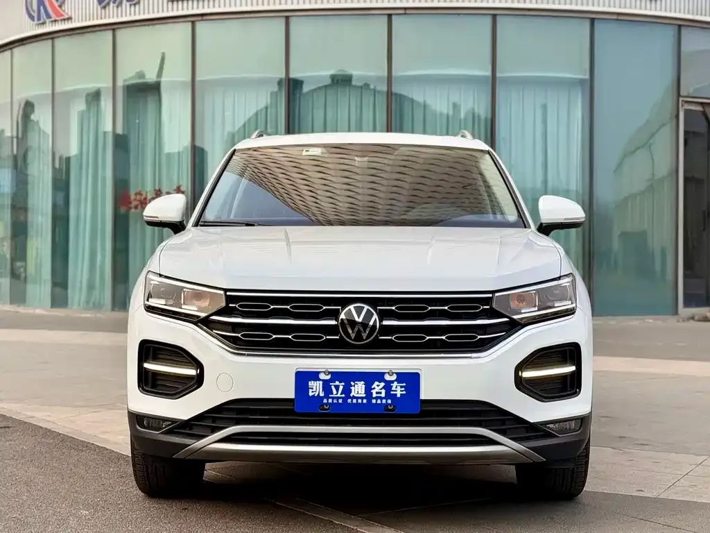 Volkswagen Tayron 2022 из CN, фото 2