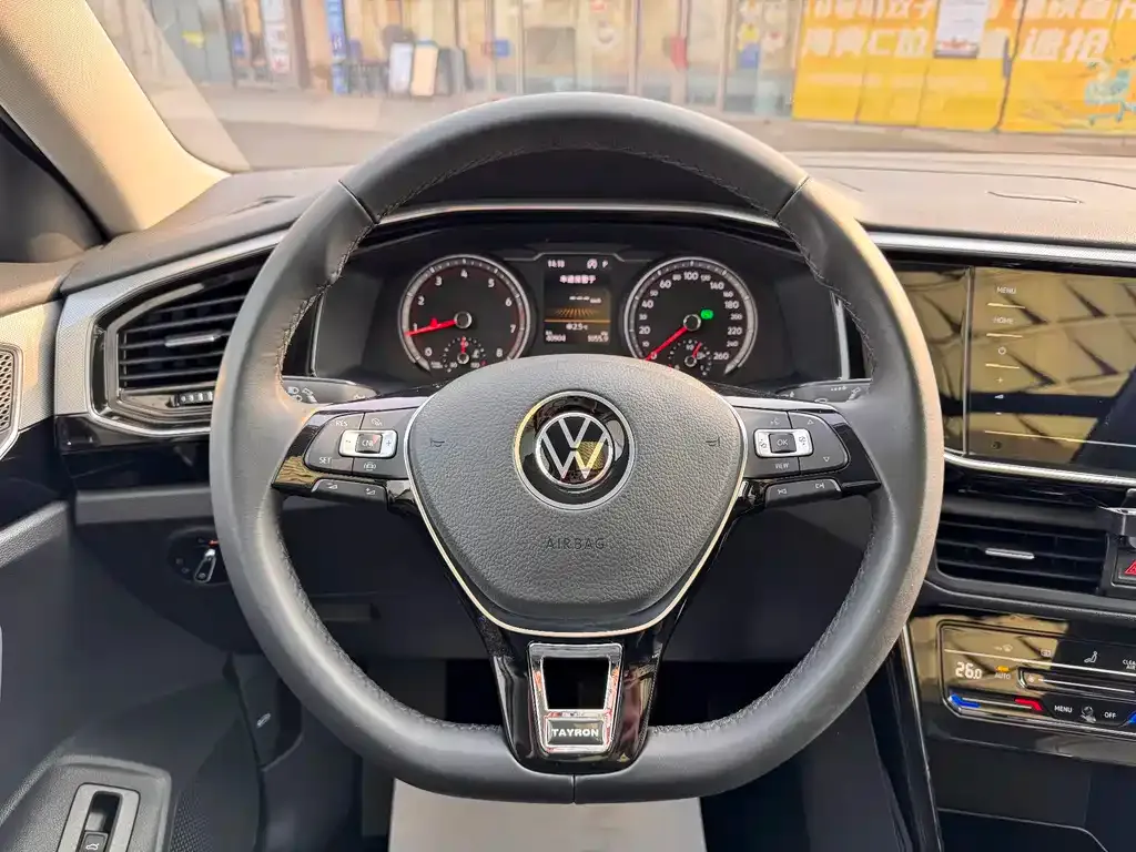 Volkswagen Tayron 2022 из CN, фото 8
