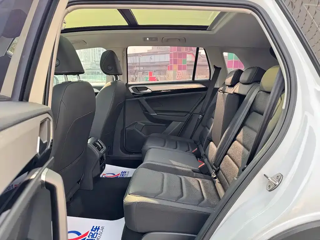 Volkswagen Tayron 2022 из CN, фото 3