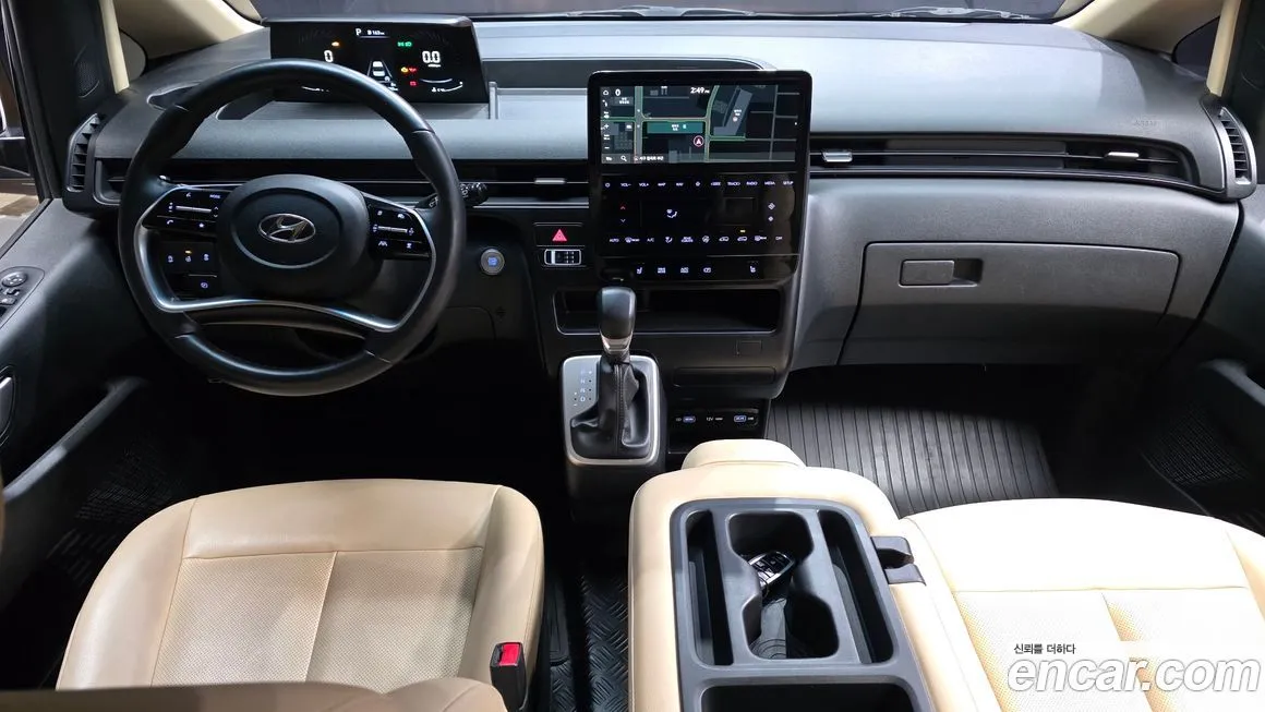 Hyundai Staria — фото 9