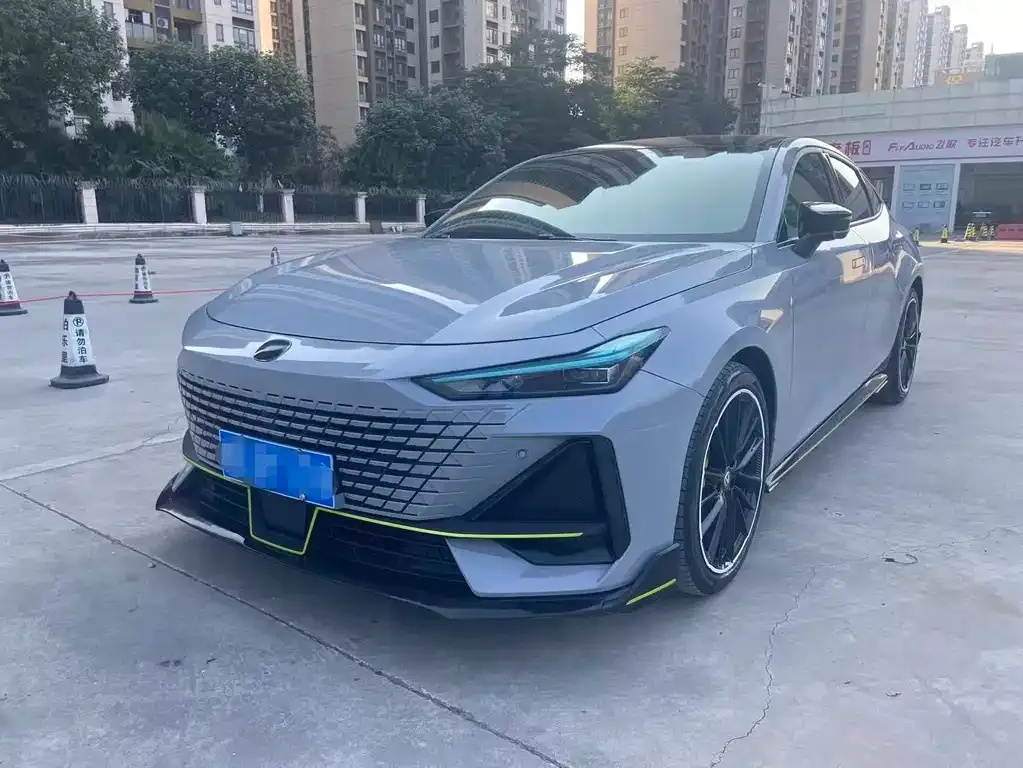 Changan UNI-V 2022 из CN, фото 1