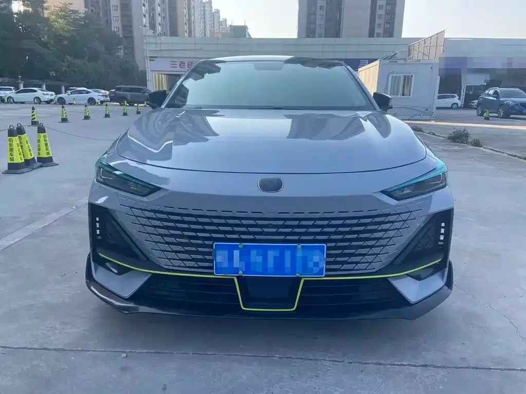 Changan UNI-V 2022 из CN, фото 6