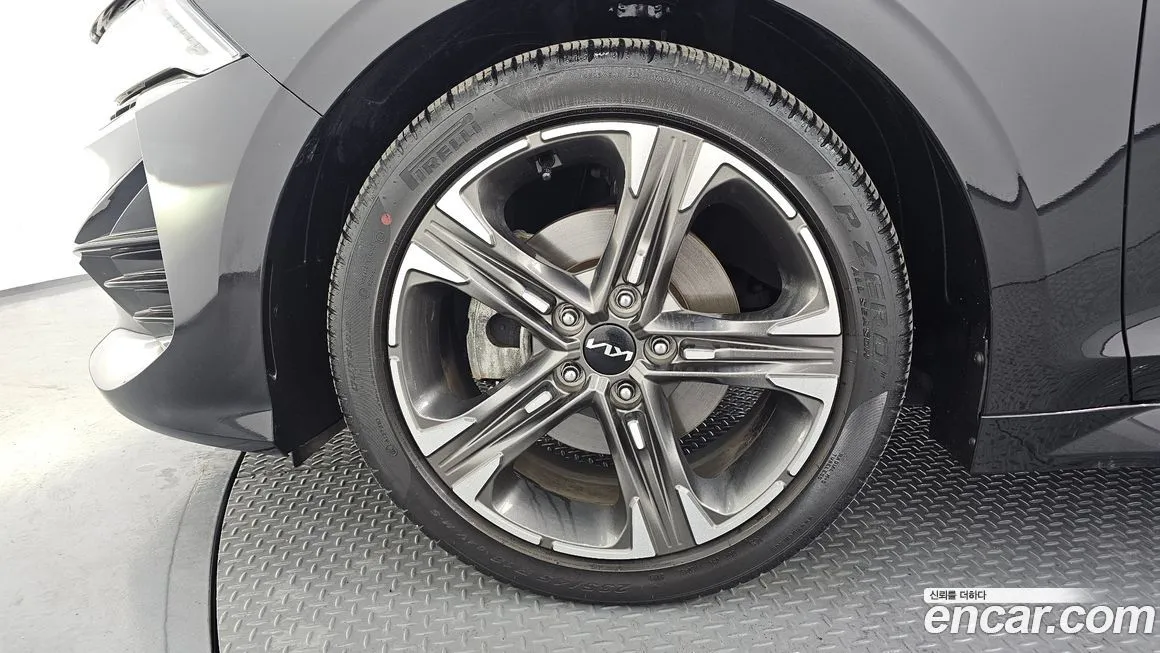 Kia K5 2022 из KR, фото 2
