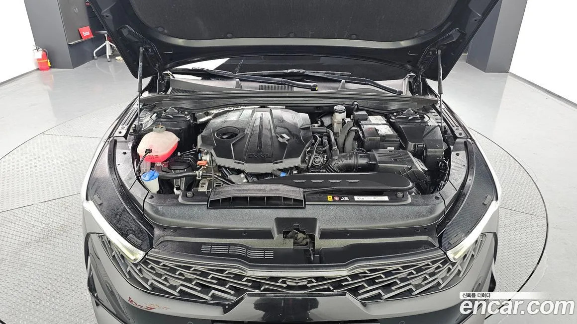 Kia K5 2022 из KR, фото 9