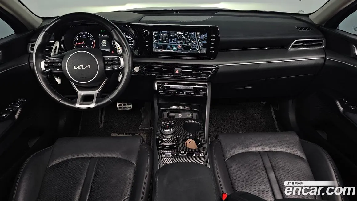 Kia K5 2022 из KR, фото 4