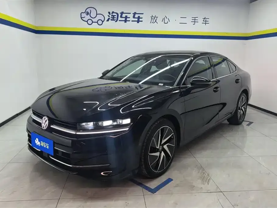 Volkswagen Magotan 2025 из CN, фото 1