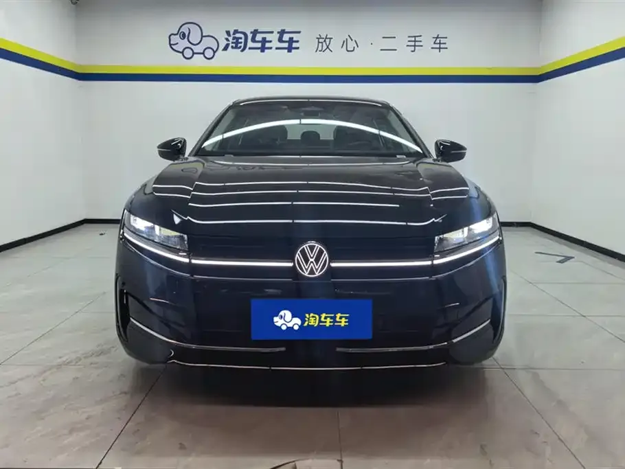 Volkswagen Magotan 2025 из CN, фото 8