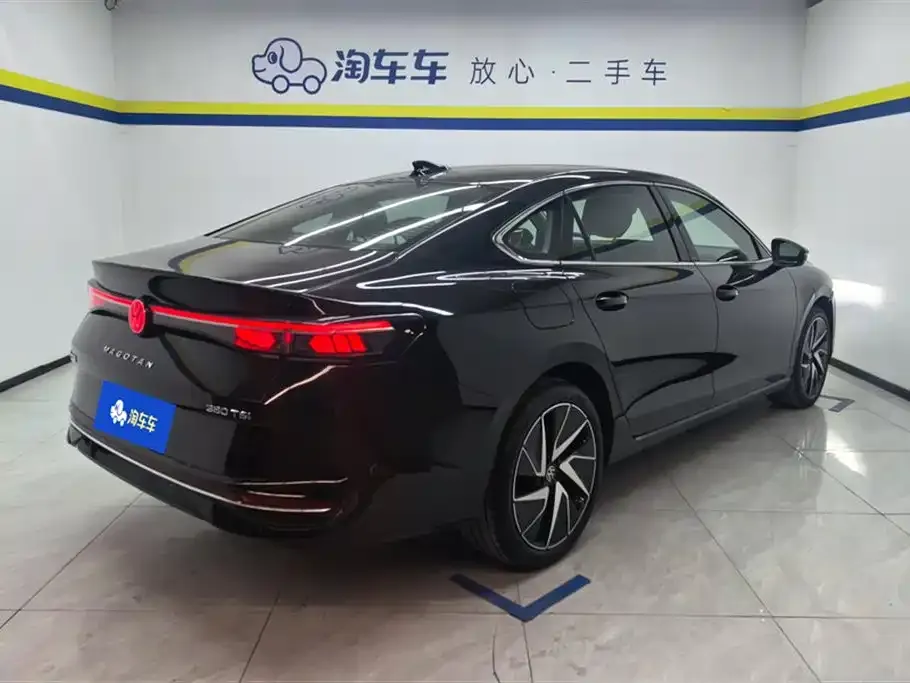 Volkswagen Magotan 2025 из CN, фото 7
