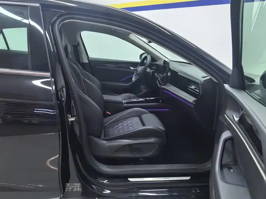 Volkswagen Magotan 2025 из CN, фото 9
