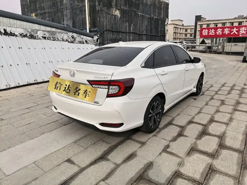 Honda Crider 2022 из CN, фото 8
