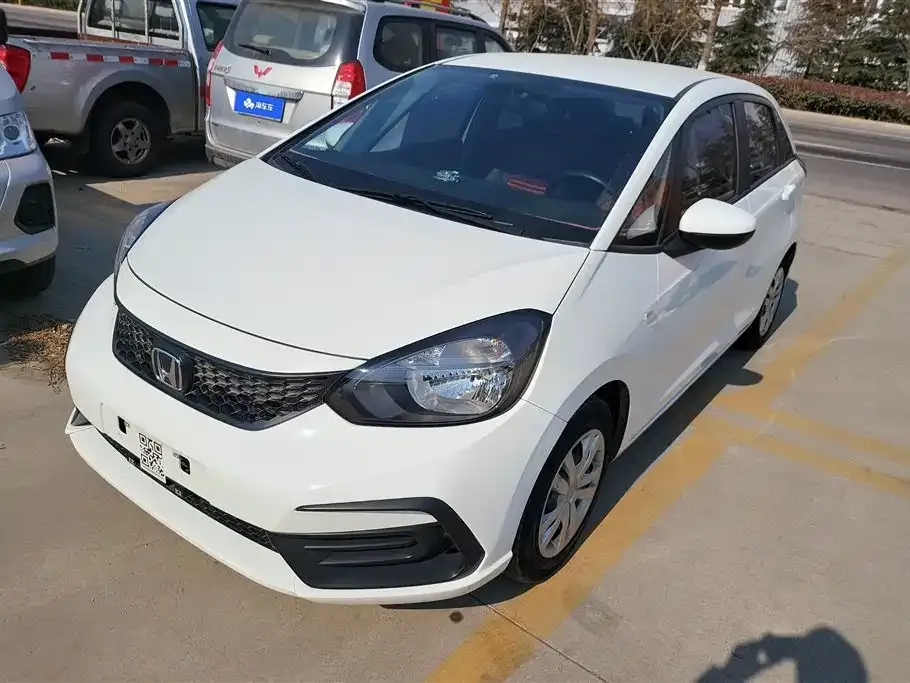 Honda Fit 2023 из CN, фото 1