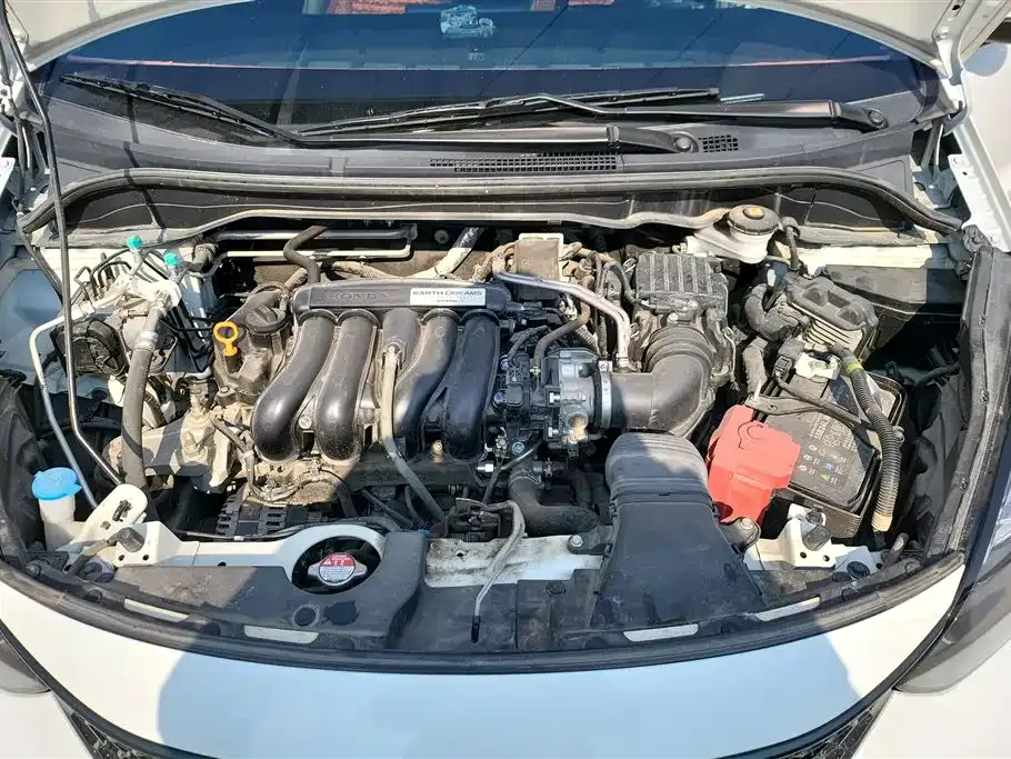 Honda Fit 2023 из CN, фото 2