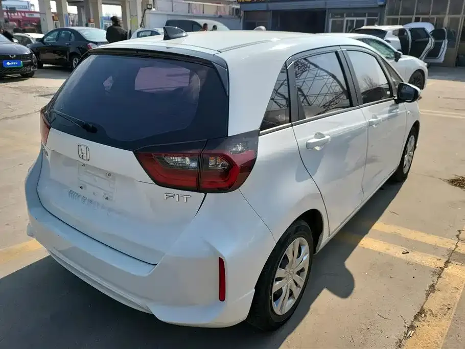Honda Fit 2023 из CN, фото 9