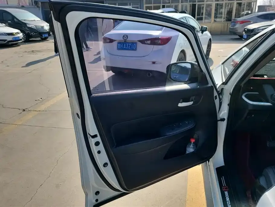 Honda Fit 2023 из CN, фото 8