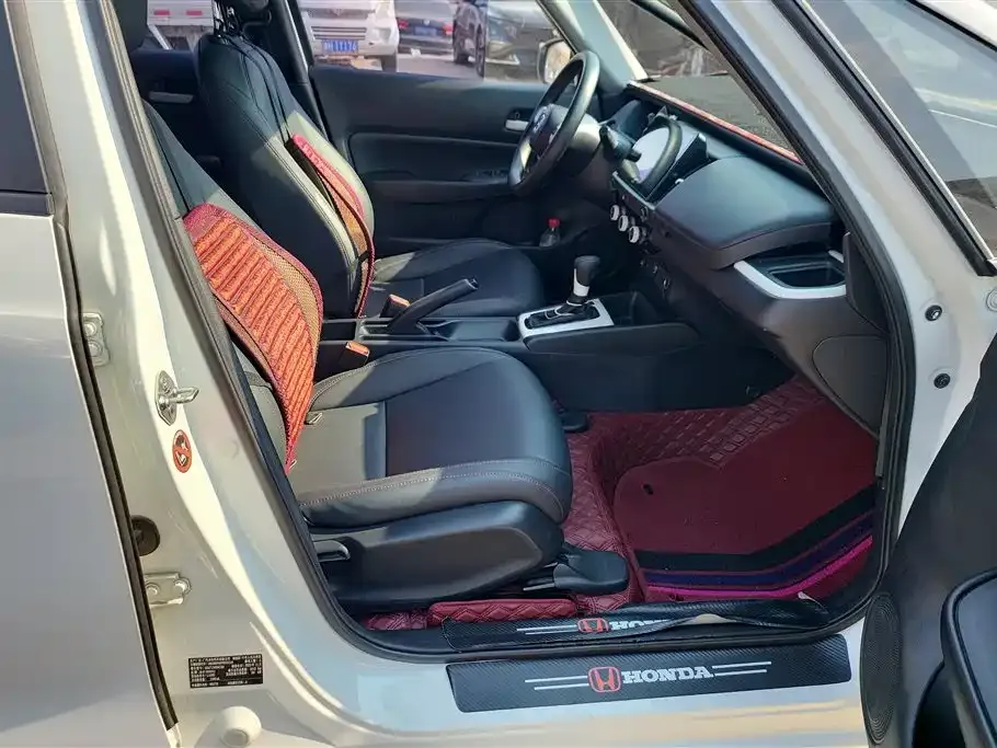 Honda Fit 2023 из CN, фото 7