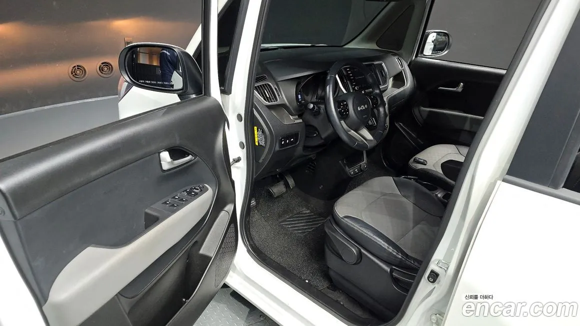 Kia RAY 2022 из KR, фото 10