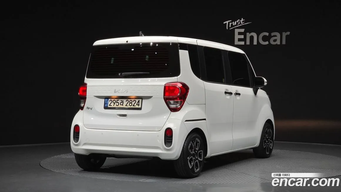 Kia RAY 2022 из KR, фото 9