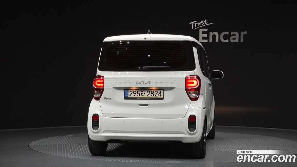 Kia RAY 2022 из KR, фото 2