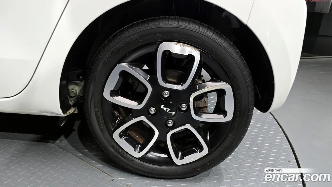 Kia RAY 2022 из KR, фото 5