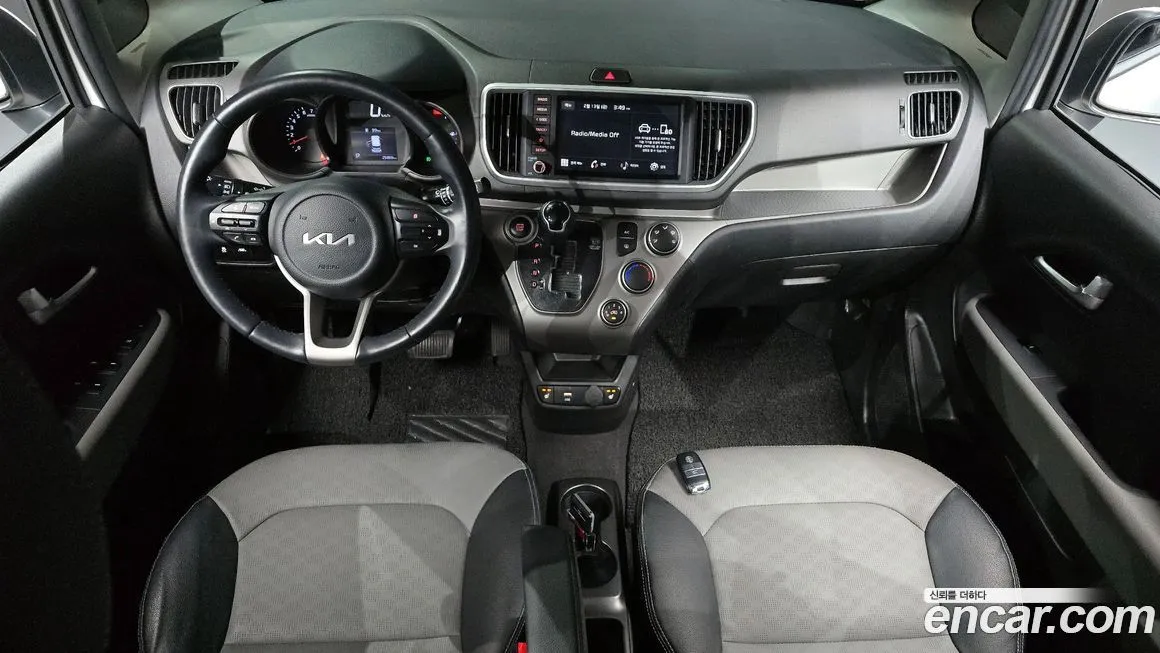 Kia RAY 2022 из KR, фото 7