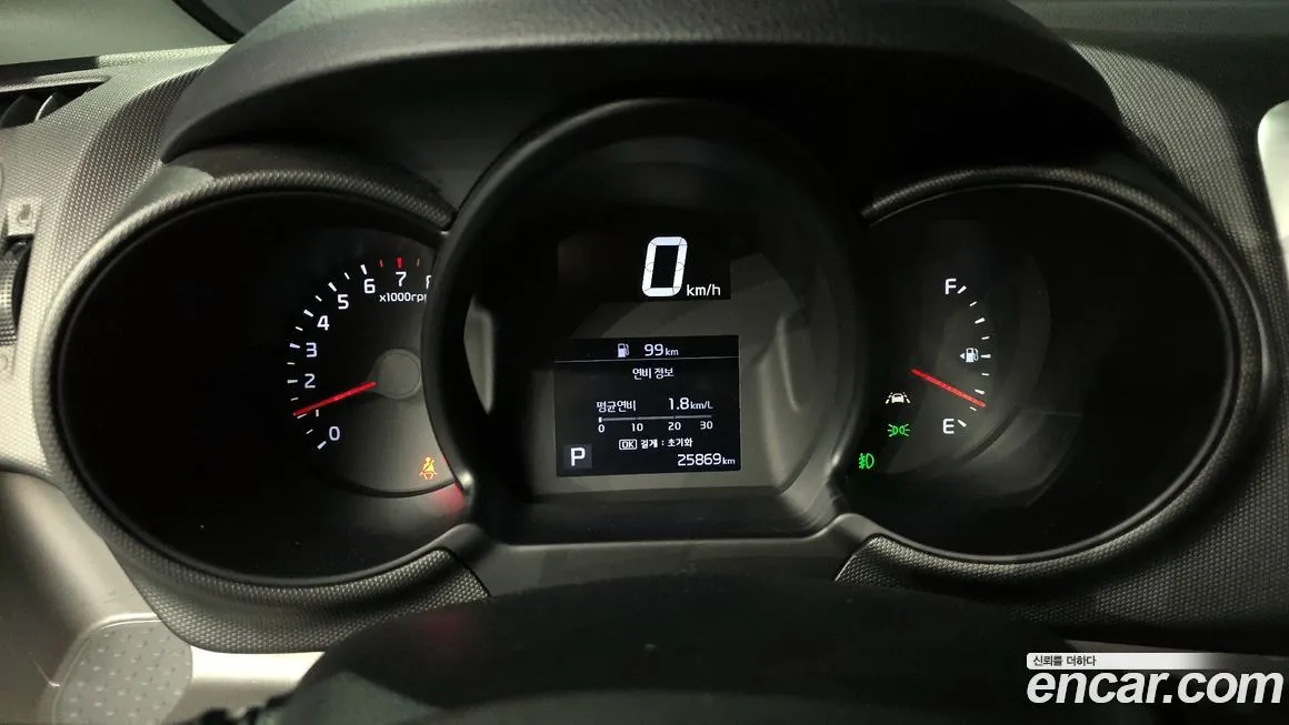 Kia RAY 2022 из KR, фото 4