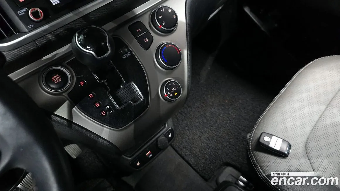 Kia RAY 2022 из KR, фото 6