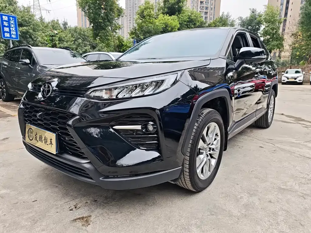 Toyota Wildlander 2025 из CN, фото 1