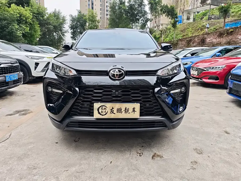 Toyota Wildlander 2025 из CN, фото 8