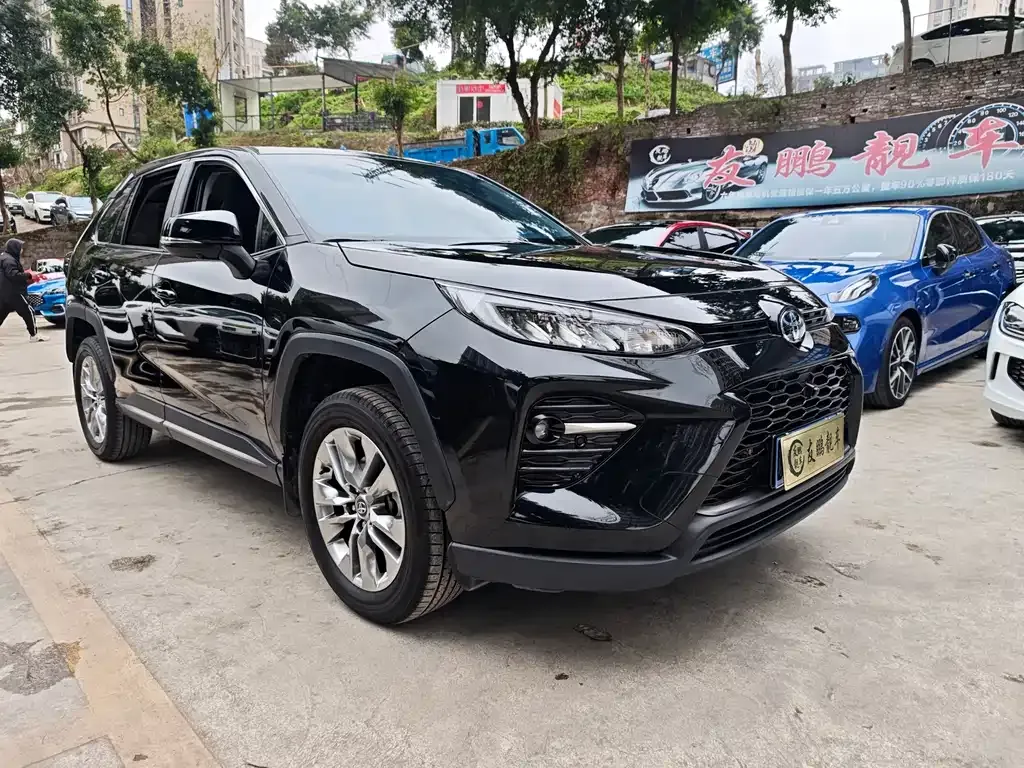 Toyota Wildlander 2025 из CN, фото 6