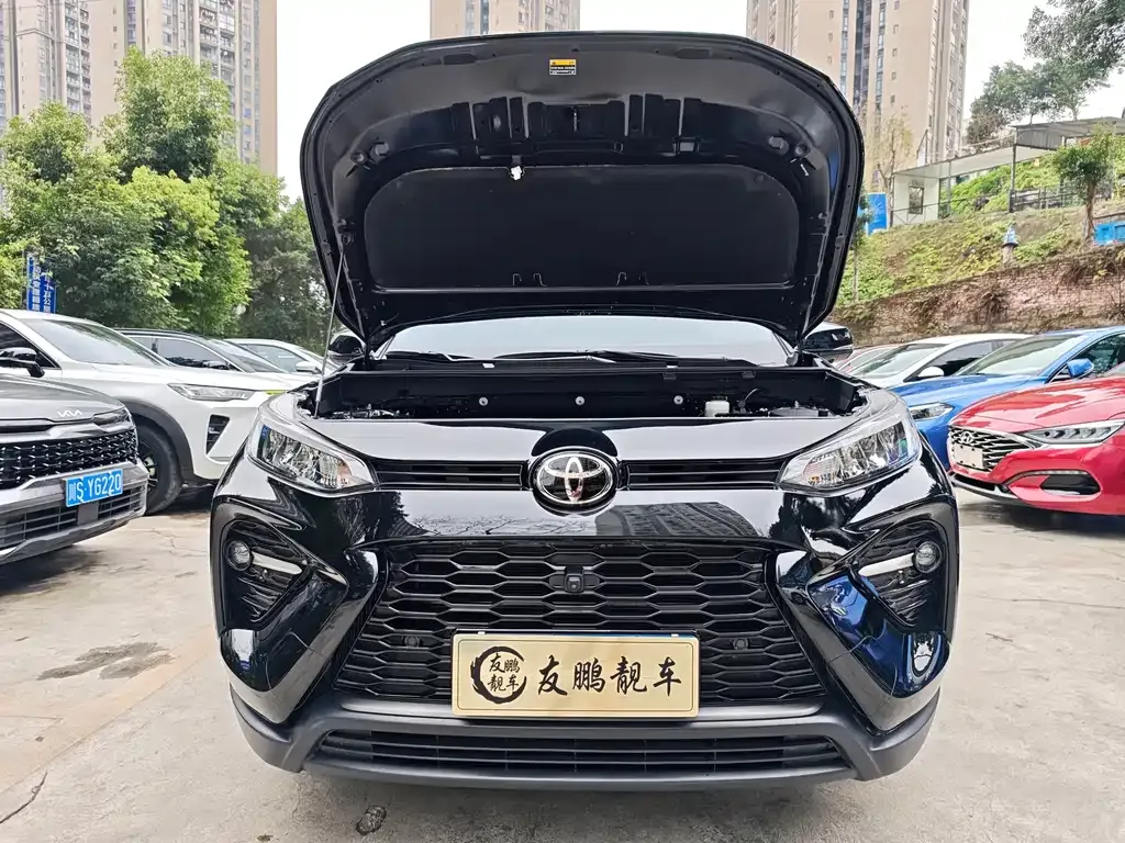 Toyota Wildlander 2025 из CN, фото 10