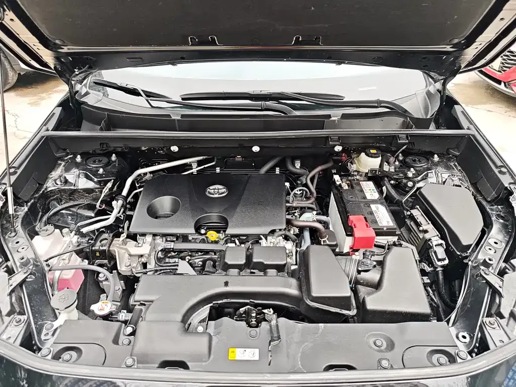 Toyota Wildlander 2025 из CN, фото 7