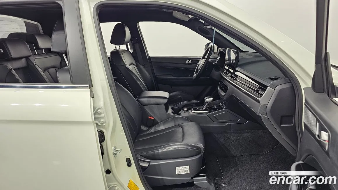 KG Mobility (Ssangyong) Rexton — фото 9