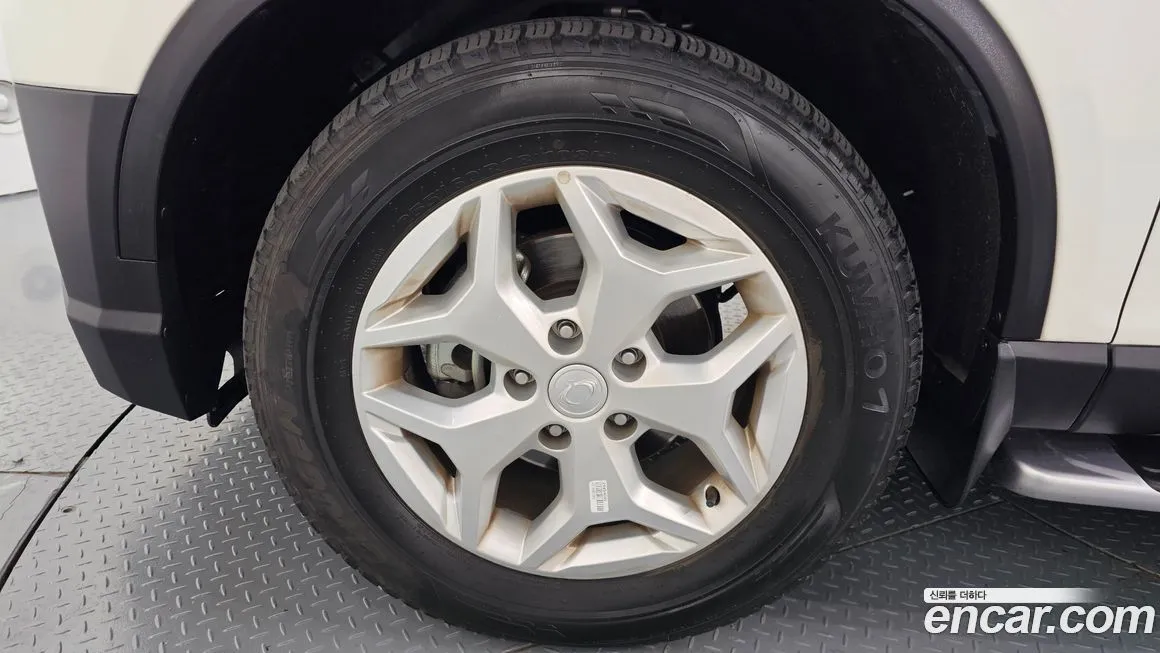 KG Mobility (Ssangyong) Rexton — фото 4