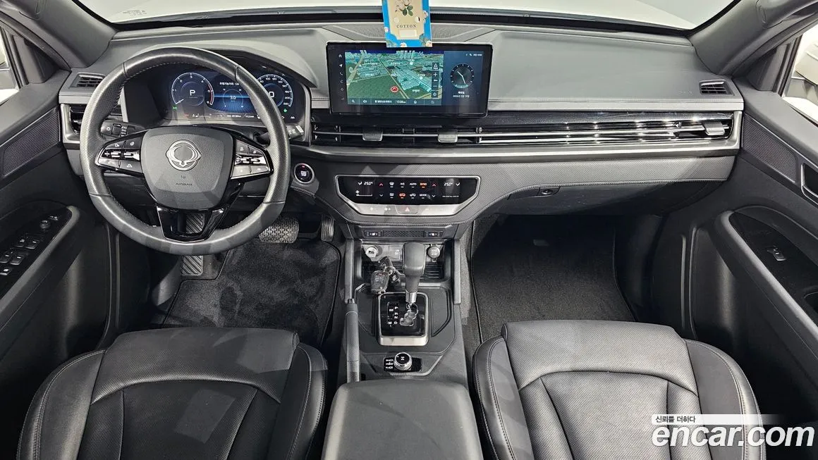 KG Mobility (Ssangyong) Rexton — фото 7